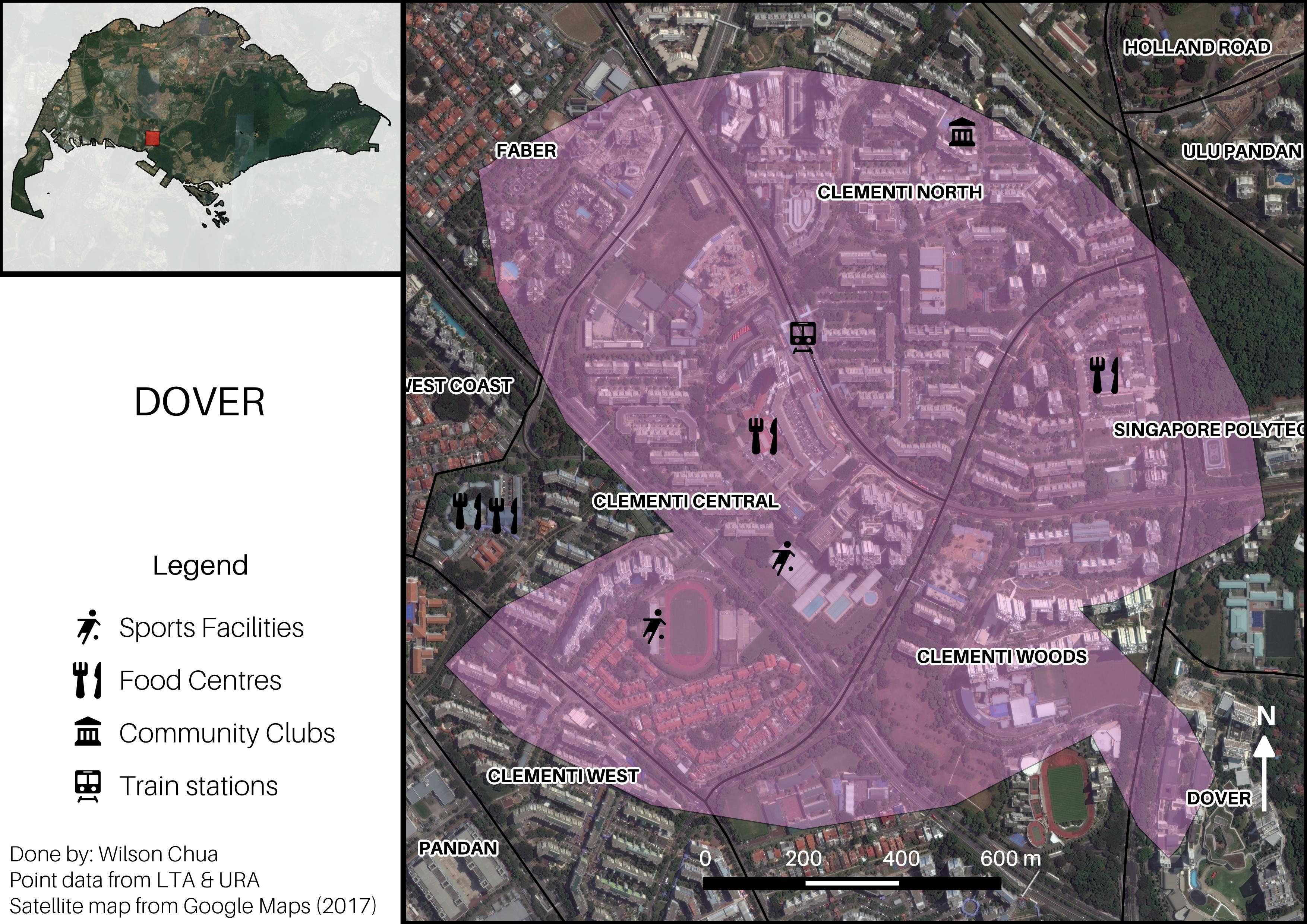 Dover Planning Zone