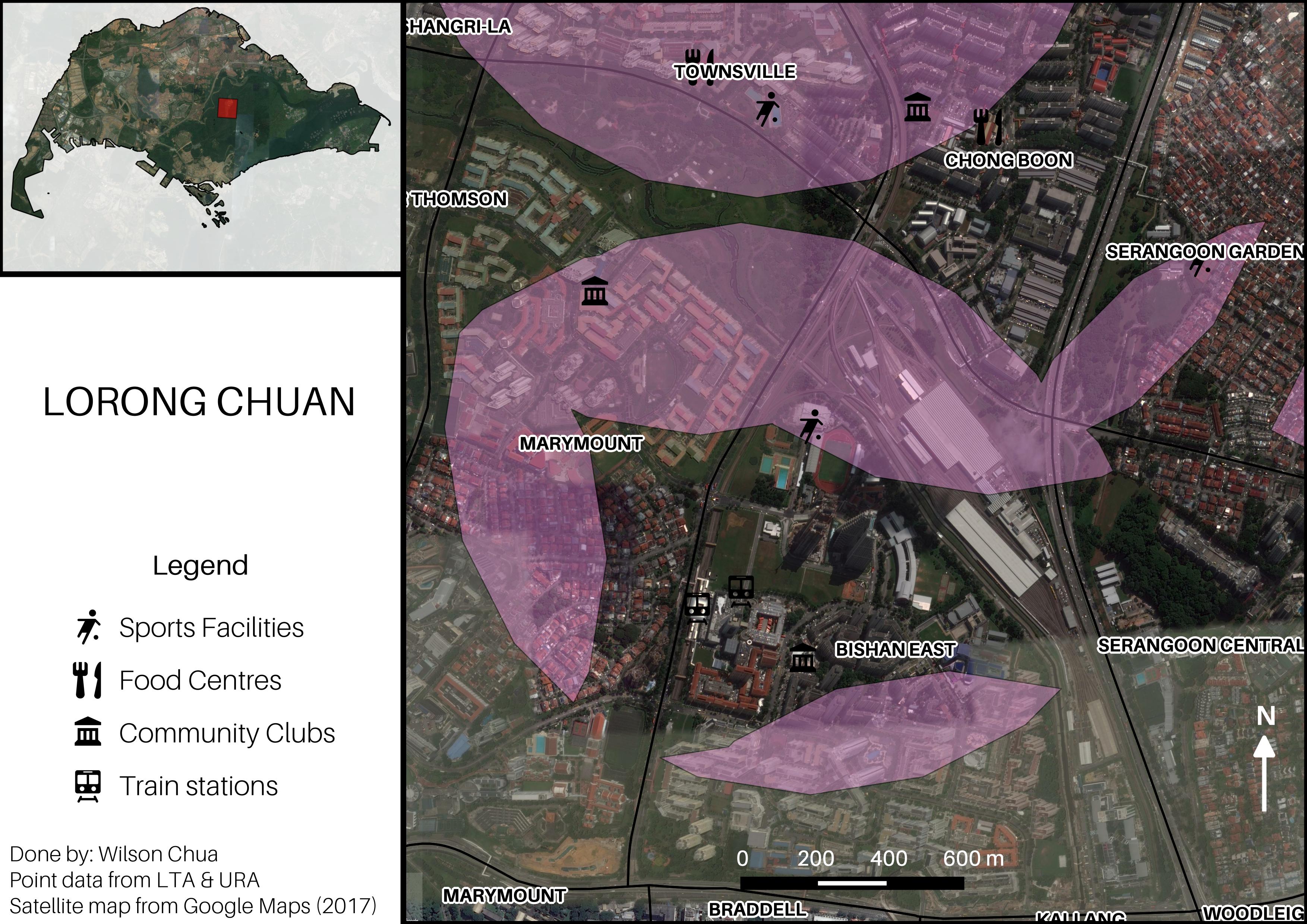 Lorong Chuan Planning Zone